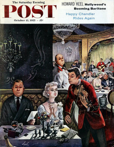The Saturday Evening Post