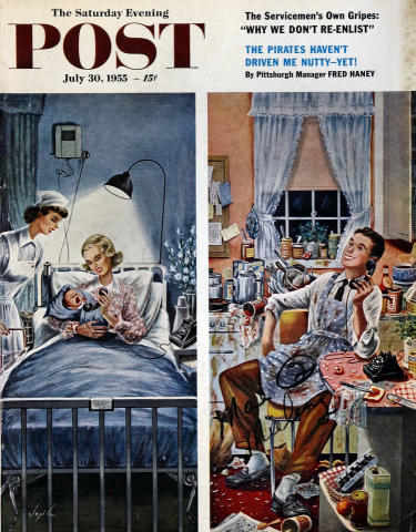 The Saturday Evening Post