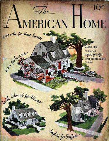 The American Home