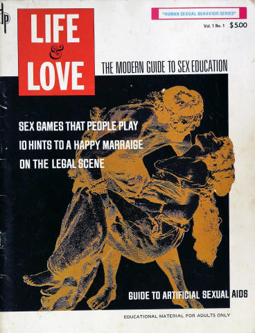 Life & Love Vol. 1 No. 1