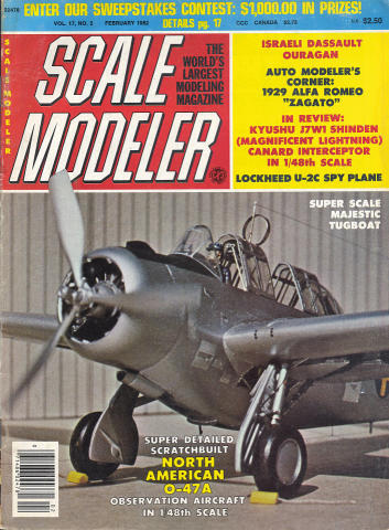 Scale Modeler