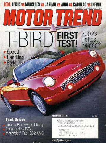 Motor Trend