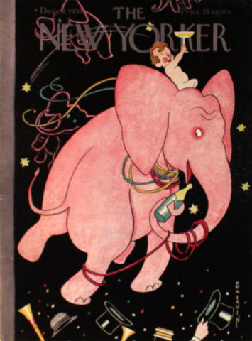 The New Yorker Vol. XIV No. 46