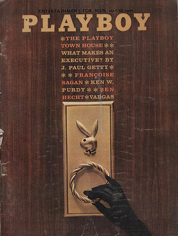 Playboy Vintage Adult Magazine