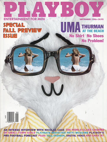 Playboy Vintage Adult Magazine