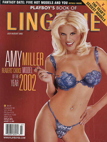 Playboy's Book of Lingerie Vintage Adult Magazine