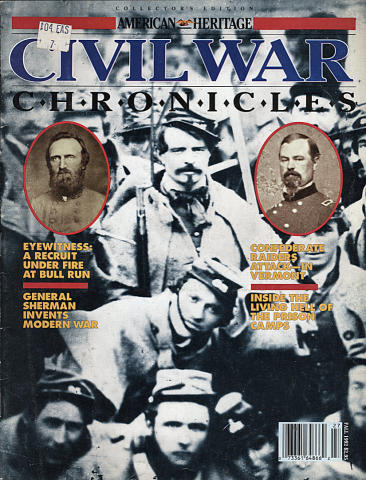 Civil War Chronicles