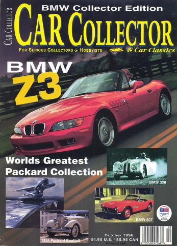 Car Collector and Car Classics