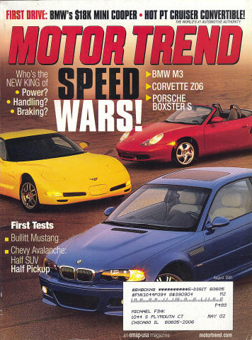 Motor Trend