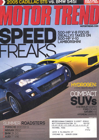 Motor Trend