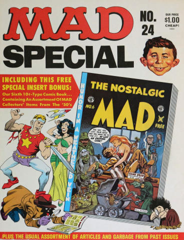 MAD Special No. 24
