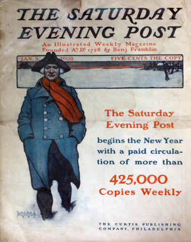 The Saturday Evening Post
