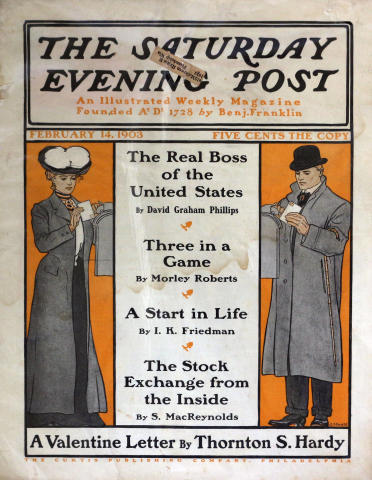 The Saturday Evening Post