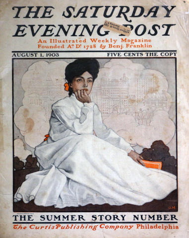 The Saturday Evening Post
