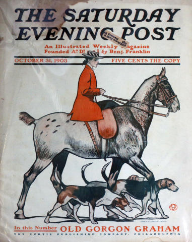 The Saturday Evening Post
