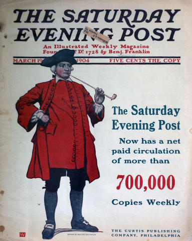 The Saturday Evening Post
