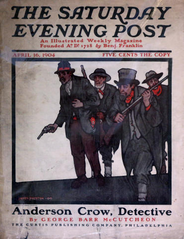 The Saturday Evening Post