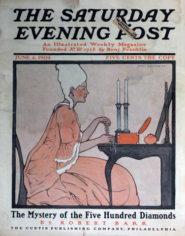 The Saturday Evening Post