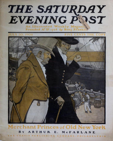 The Saturday Evening Post