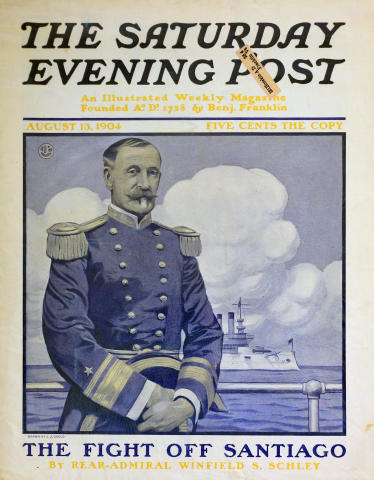 The Saturday Evening Post