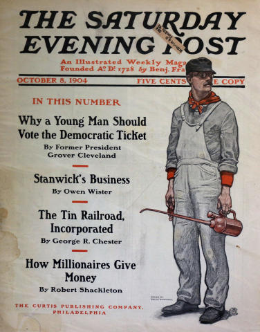 The Saturday Evening Post