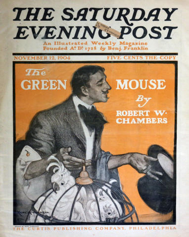 The Saturday Evening Post