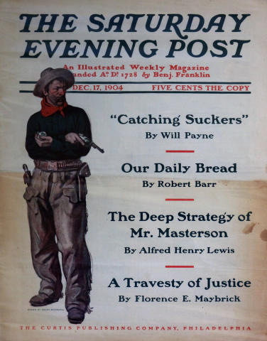 The Saturday Evening Post