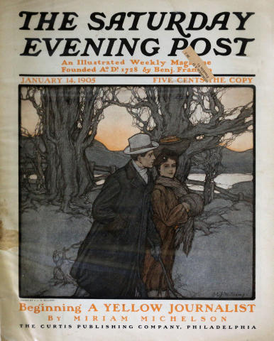 The Saturday Evening Post