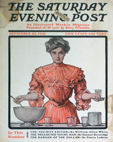 The Saturday Evening Post