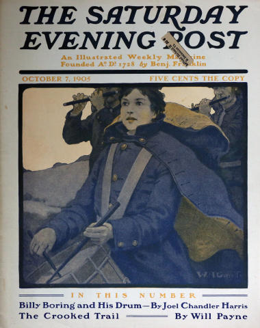 The Saturday Evening Post