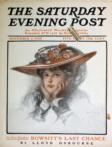 The Saturday Evening Post