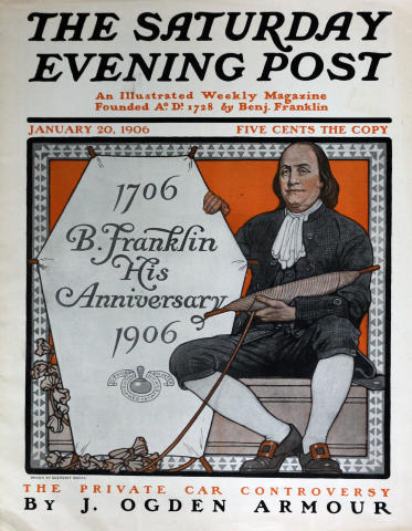 The Saturday Evening Post
