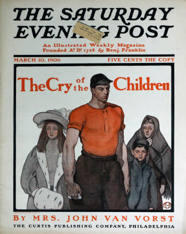 The Saturday Evening Post