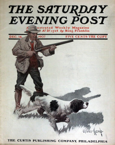 The Saturday Evening Post