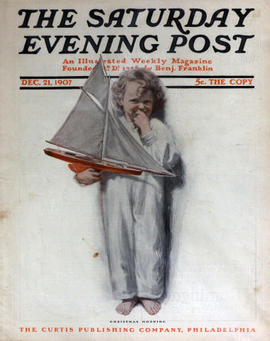 The Saturday Evening Post