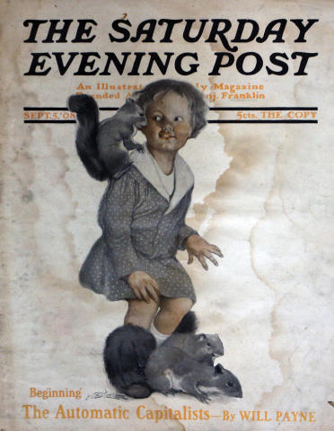 The Saturday Evening Post