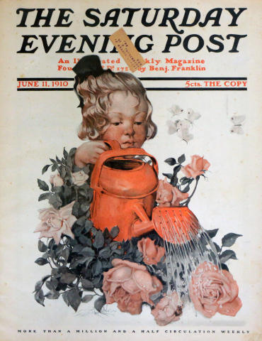 The Saturday Evening Post