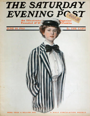 The Saturday Evening Post