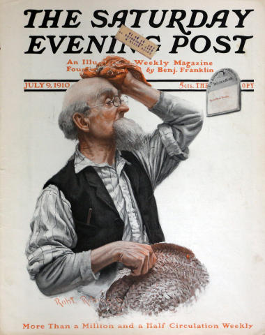 The Saturday Evening Post