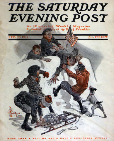 The Saturday Evening Post