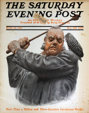 The Saturday Evening Post
