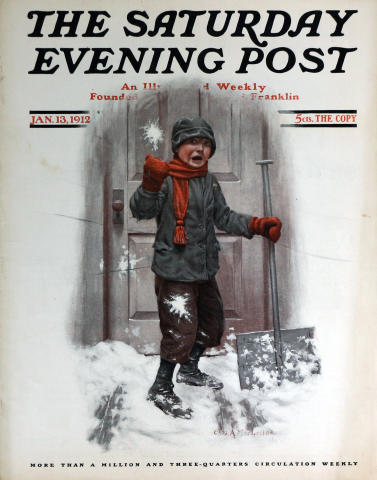 The Saturday Evening Post