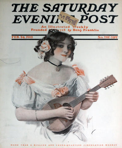 The Saturday Evening Post