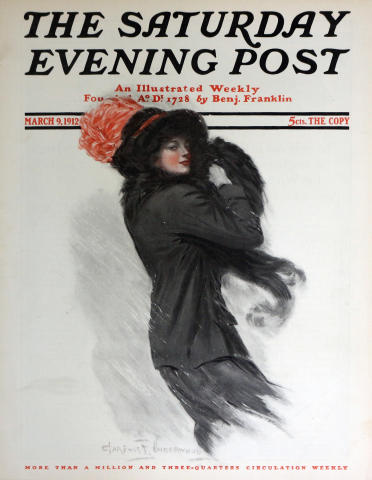 The Saturday Evening Post