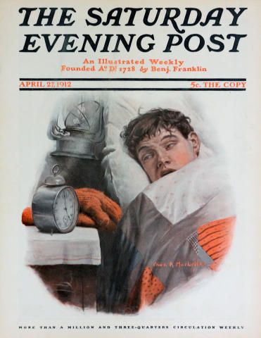 The Saturday Evening Post