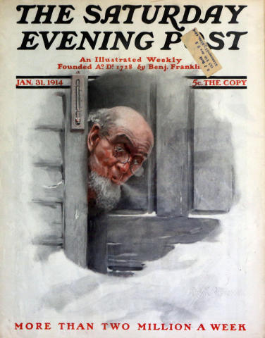 The Saturday Evening Post