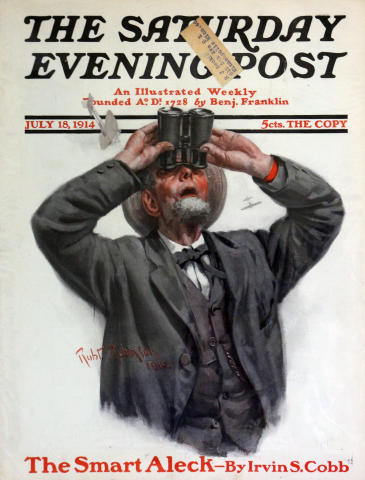 The Saturday Evening Post