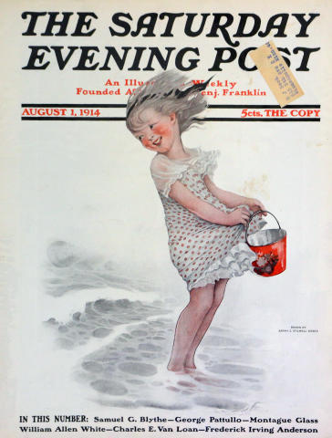 The Saturday Evening Post