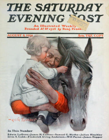 The Saturday Evening Post