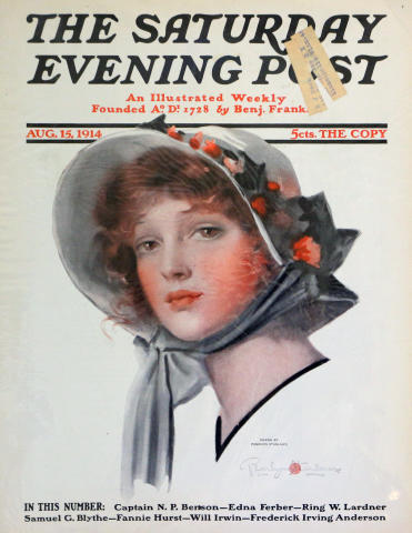 The Saturday Evening Post